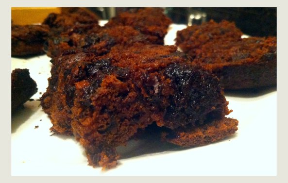 prune cake