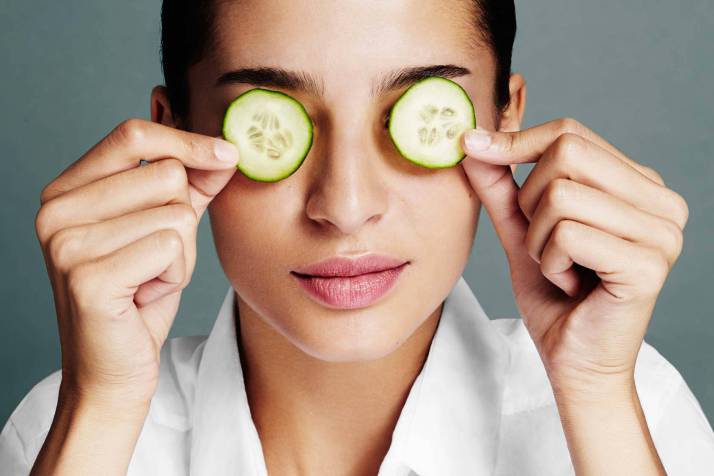 home remedies for puffy eyes