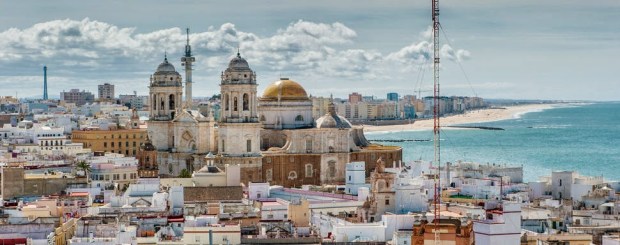 yoga retreat in spain , cadiz