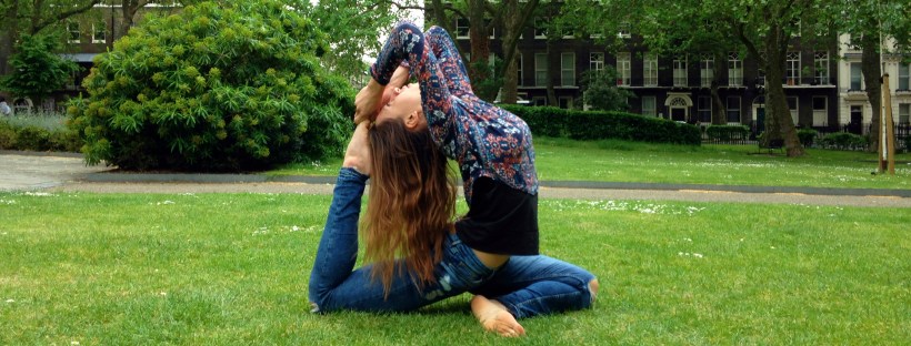 yoga, nora draganova