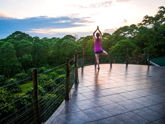 4 reasons a yoga retreat will change your life