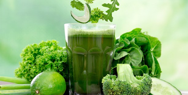 why you should drink green smoothies