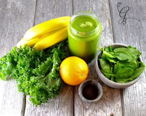 why you should drink green smoothies