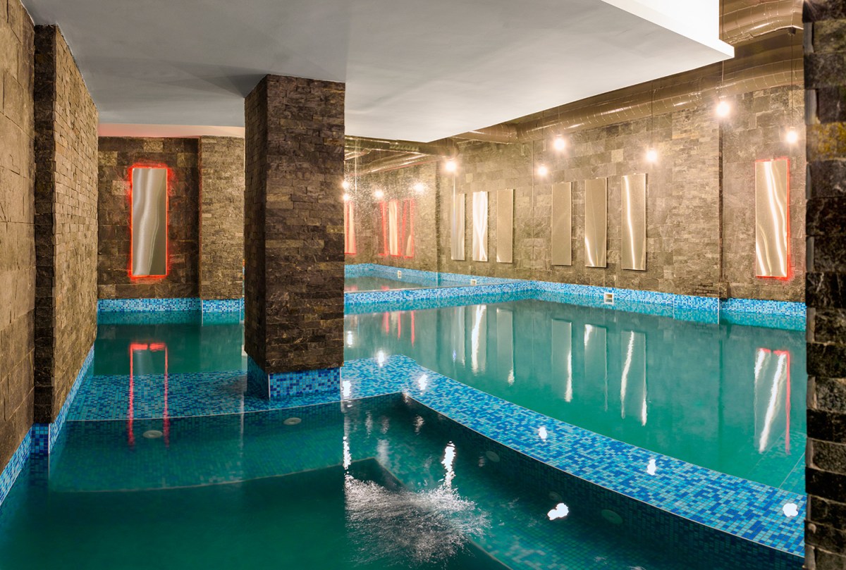 ski yoga retreat bulgaria