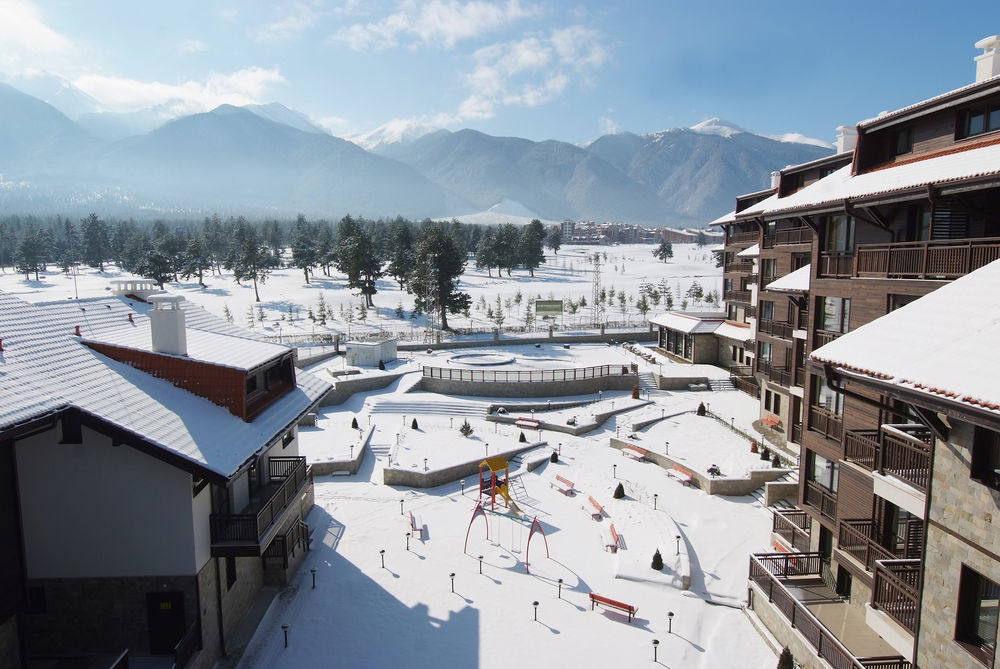 ski yoga retreat bulgaria