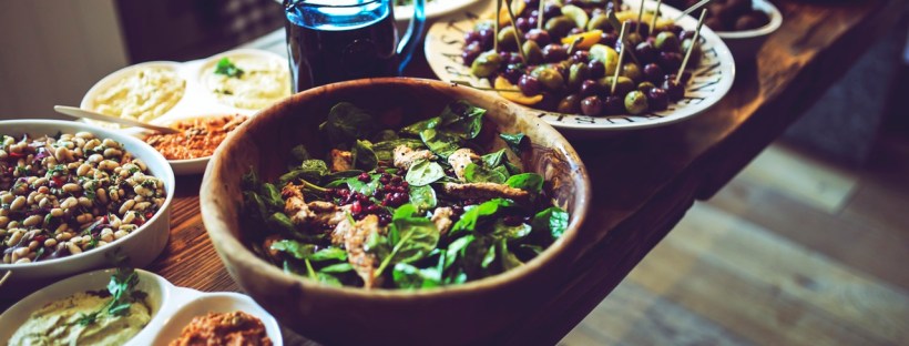 high protein veggies