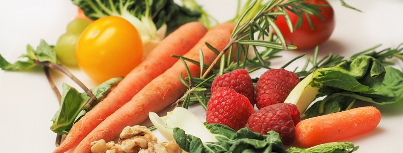 What should you eat to stay healthy and happy?