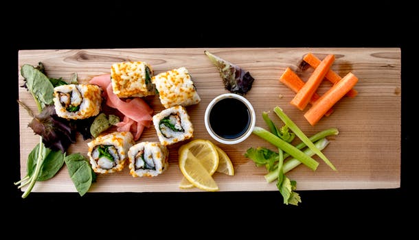 5 REASONS WHY JAPANESE FOOD IS HEALTHY