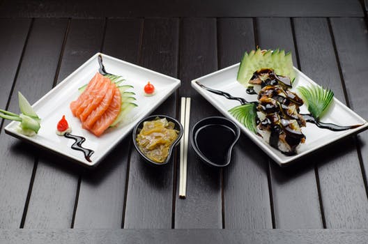 5 REASONS WHY JAPANESE FOOD IS HEALTHY