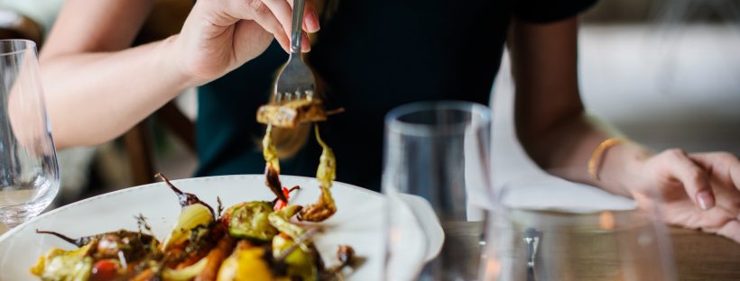 tips for healthy dining out