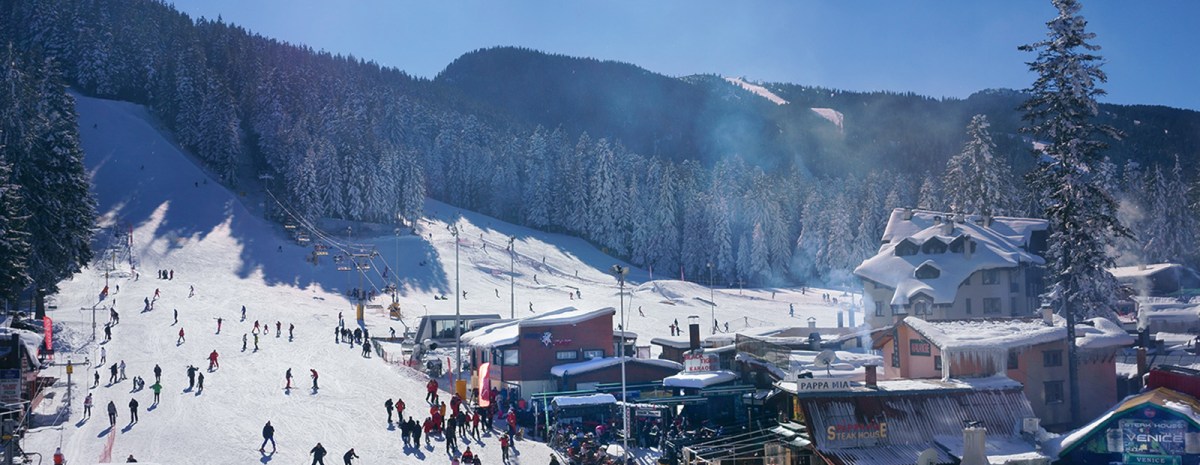 ski yoga retreat in borovets bulgaria