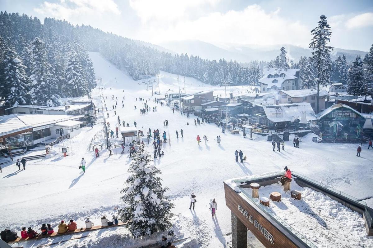 Ski Yoga Retreat in Borovets Bulgaria