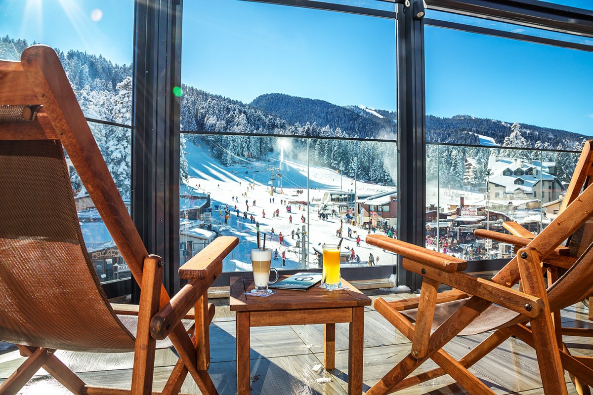 ski yoga retreat bulgaria