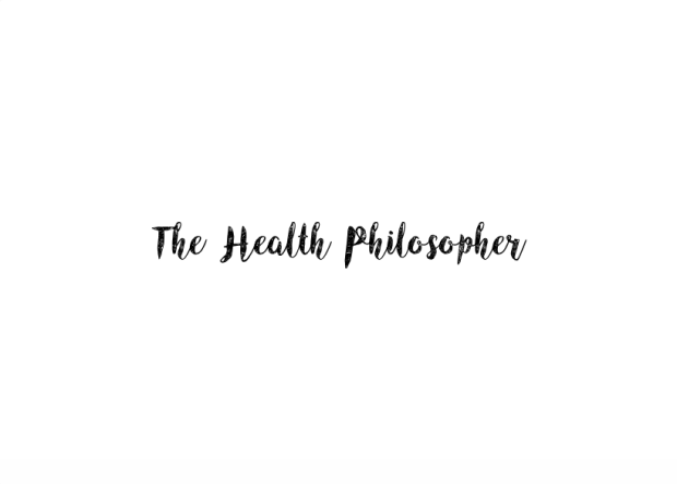 the health philosopher